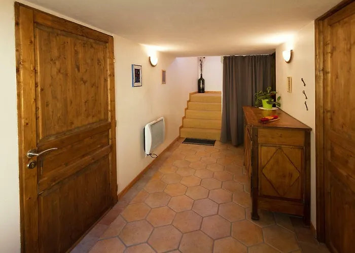 La Grange Semesterbostad